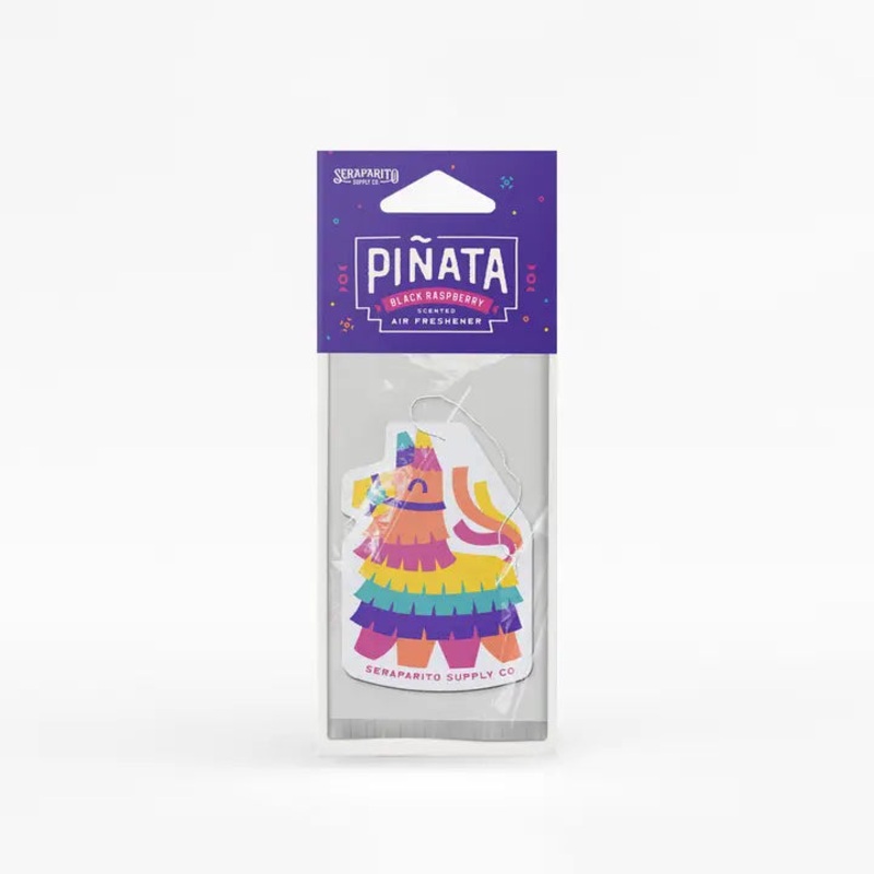 Seraparito Supply Co. Piata Air Freshener