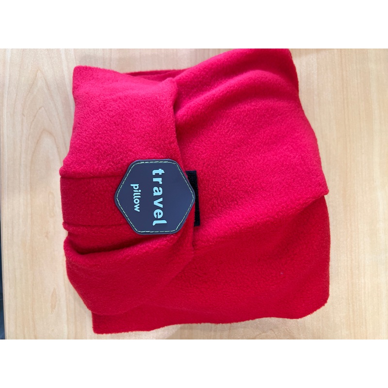 Travel foldable neck pillow- $20