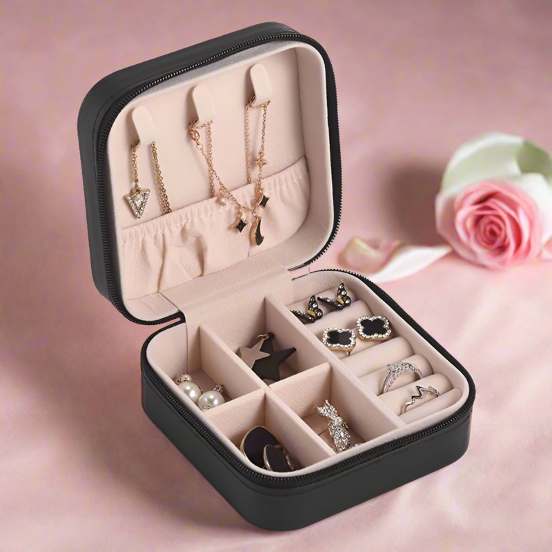 Travel Jewelry Box