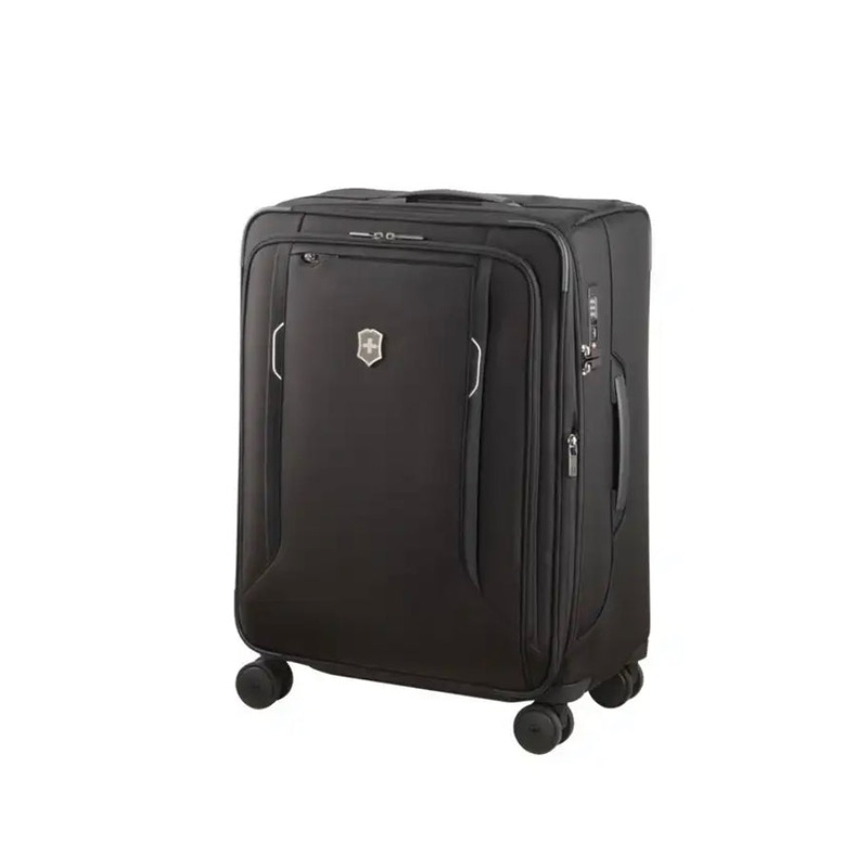 Victorinox Werks Traveler 6.0 Softside 25 Medium Checked Spinner