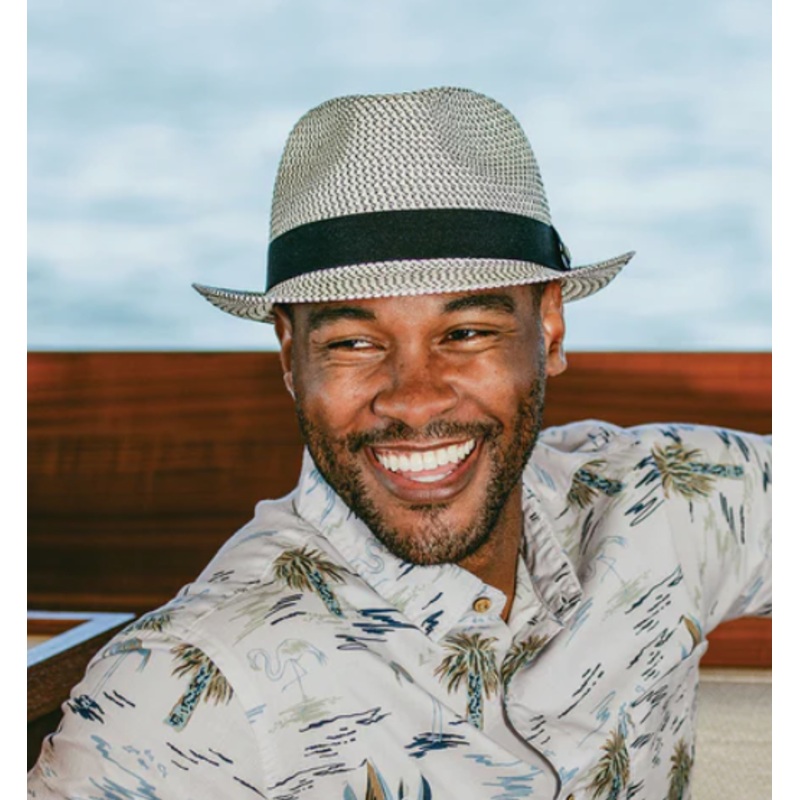 Wallaroo Packable Hat- Charlie Trilby