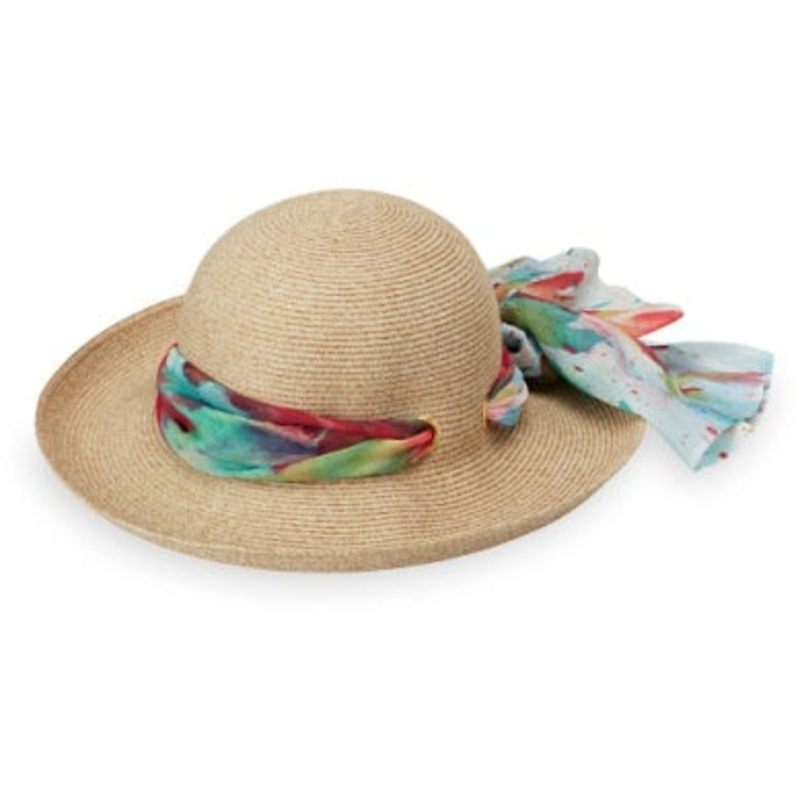 Wallaroo Packable Hat - Lady Jane UPF 50+