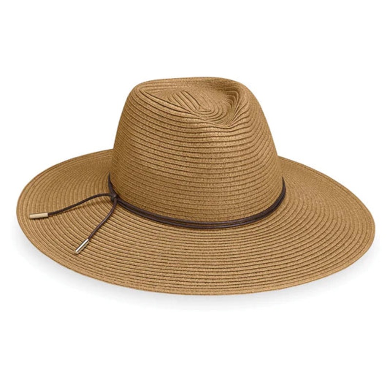 Wallaroo Packable Hat- Montecito UPF 50+