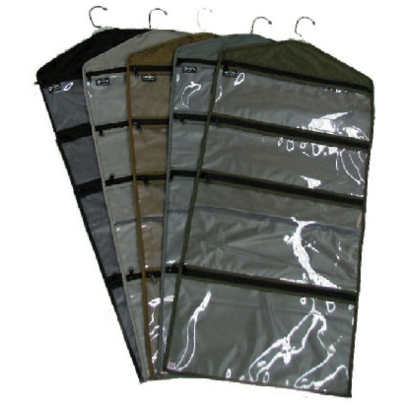 Carry-Care & Carry-Care Type 6-Pocket Oxford Travel Organizer 239/044373