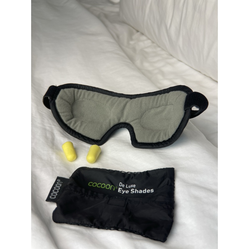 Cocoon by Design Salt Deluxe Eye Shades ESL