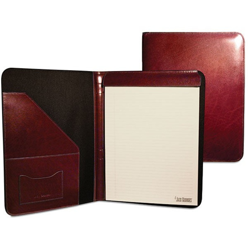 Jack Georges Elements Collection 4111 Letter Size Writing Pad
