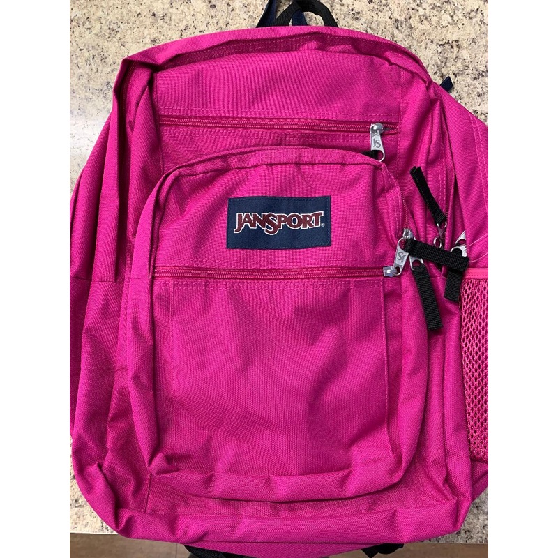 Jansport Big Student Backpack TDN7