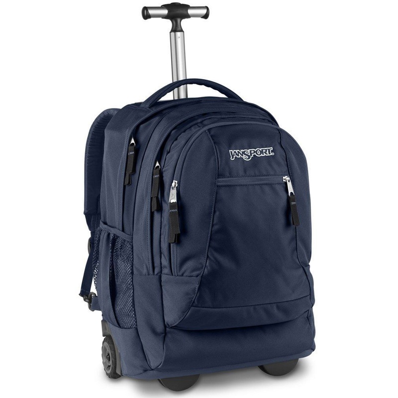 Jansport Driver 8 Wheeled Backpack TN89