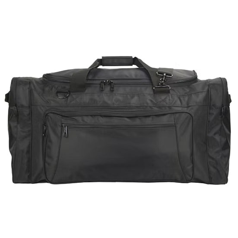 Netpack 30" Ballistic Cargo Duffle Bag 5270 Black