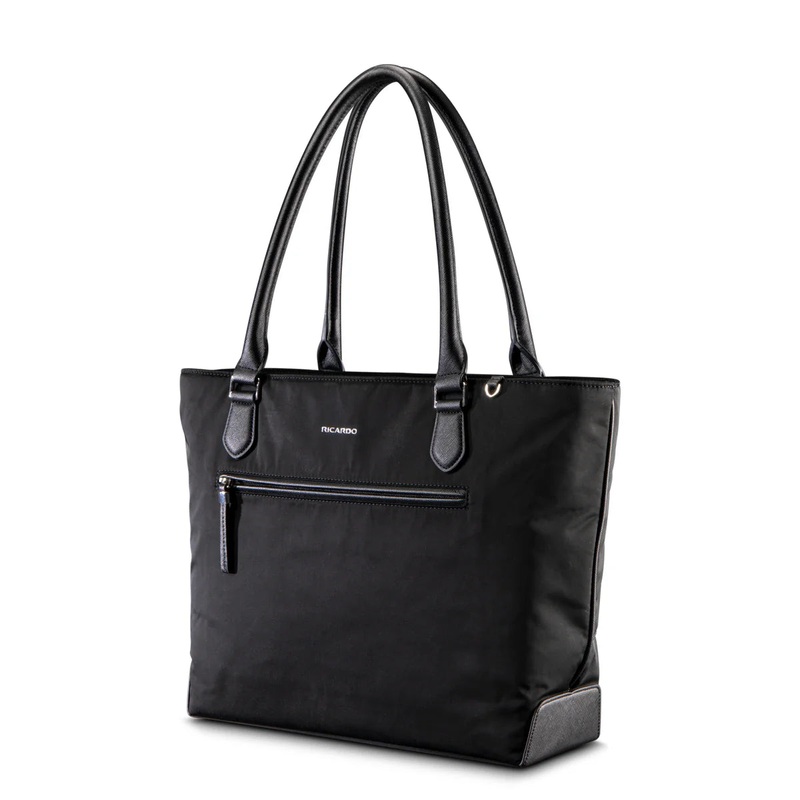 Ricardo Beverly Hills Rodeo Drive Softside 17" Tote Black 118-17-001-TOT