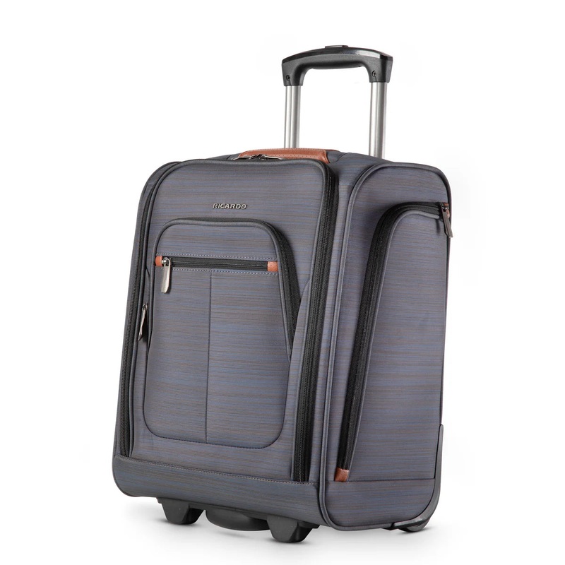 Ricardo Montecito 2.0 Softside 16" Wheeled Tote 125-16 Grey