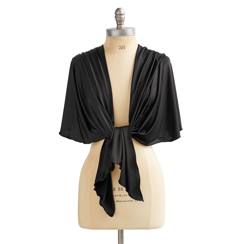 Total Stockroom Chilly Jill Elite Oversize Wrap in Brush Microfiber