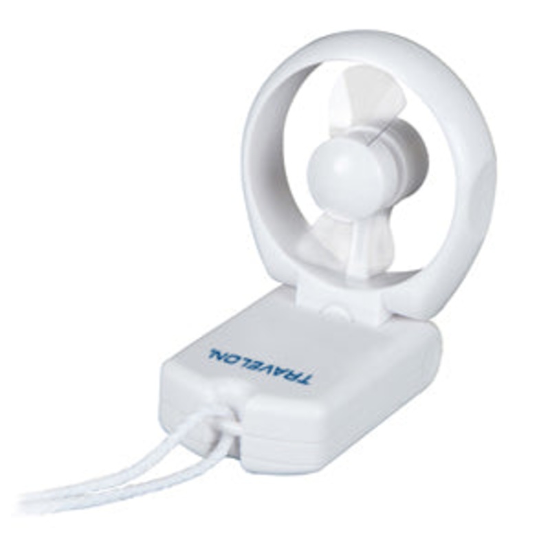 Travelon 12267 3-Speed Folding Travel Fan