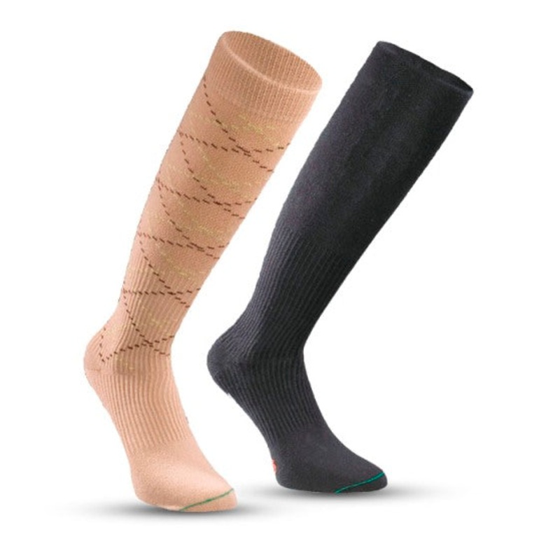 TravelSox TS1000 Travel Compression Socks