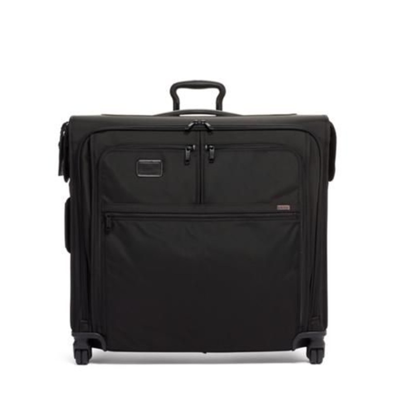 Tumi Alpha 3 Extended Trip 4 Wheeled Garment Bag 117152