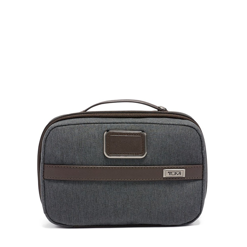 Tumi Alpha 3 Split Travel Kit 117257 Anthracite