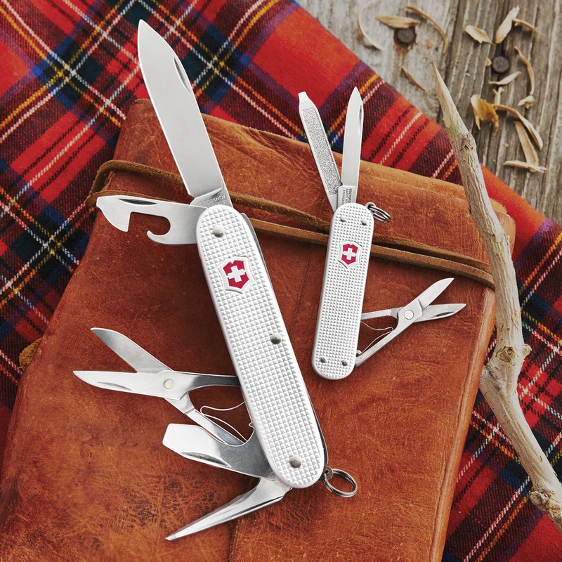 Victorinox Alox Classic Knife 53012