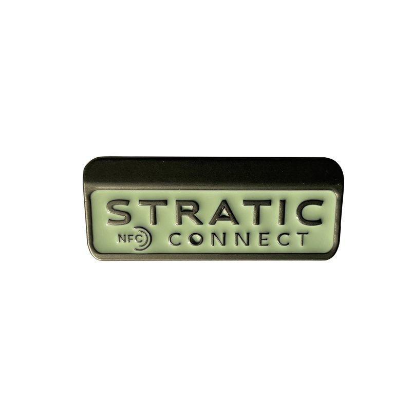 Stratic vervangingslogo 22-25-901005-00004
