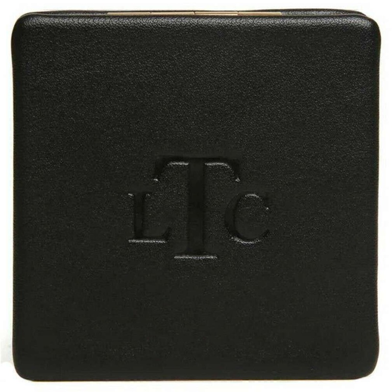 Alice Wheeler London LTC Compact Mirror - Black