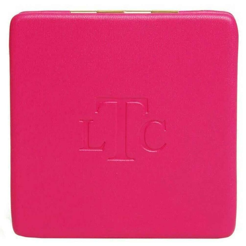 Alice Wheeler London LTC Compact Mirror - Pink