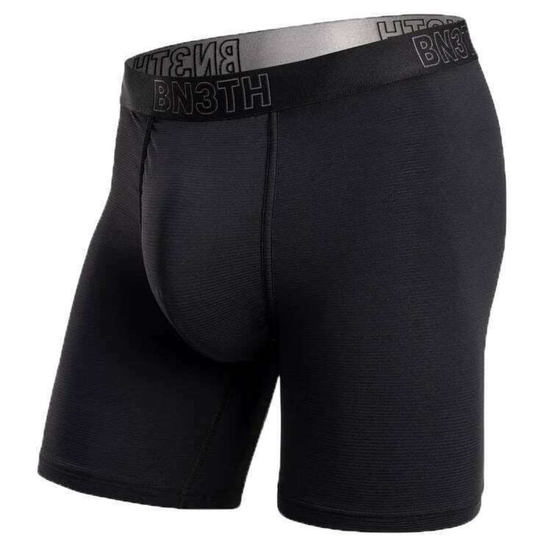 BN3TH Pro Flex Boxer Brief - Black