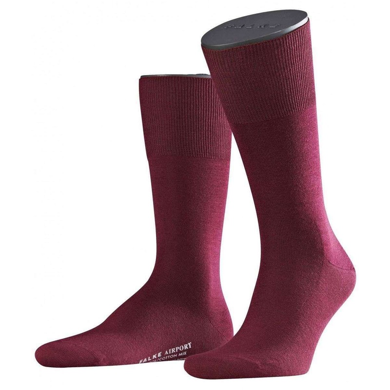 Falke Barolo Airport Midcalf Socks - Falke