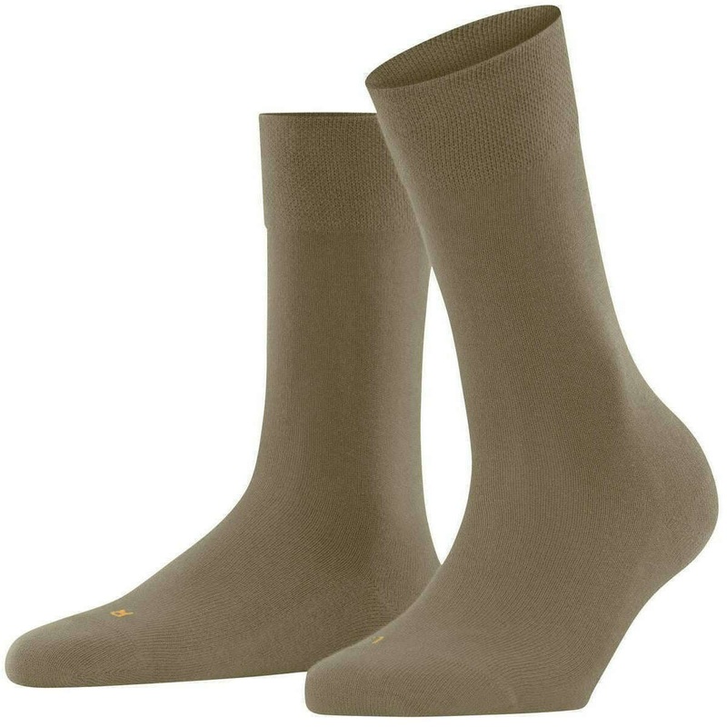 Falke Sensitive London Socks - Crocodile Green