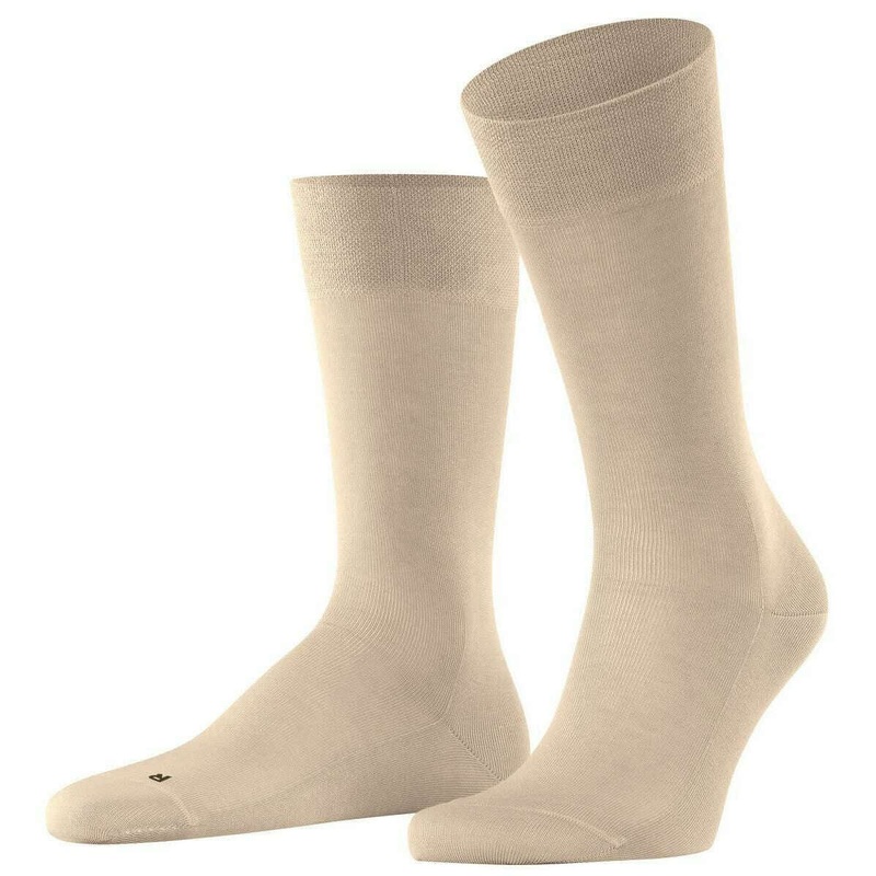 Falke Sensitive Malaga Socks - Silk Beige