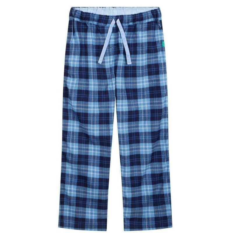 Loungers Beluga Lounge Trousers - Blue/White