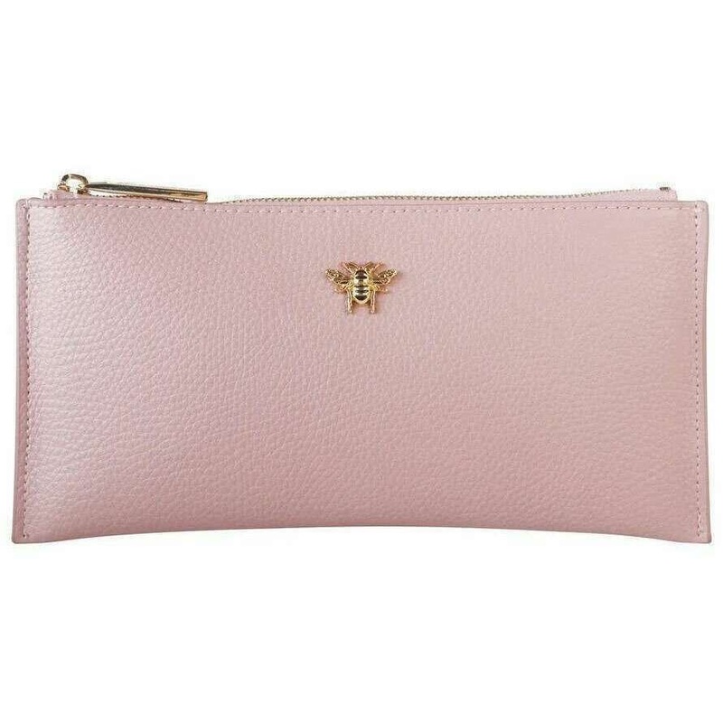 Alice Wheeler London Brunel Purse - Pink