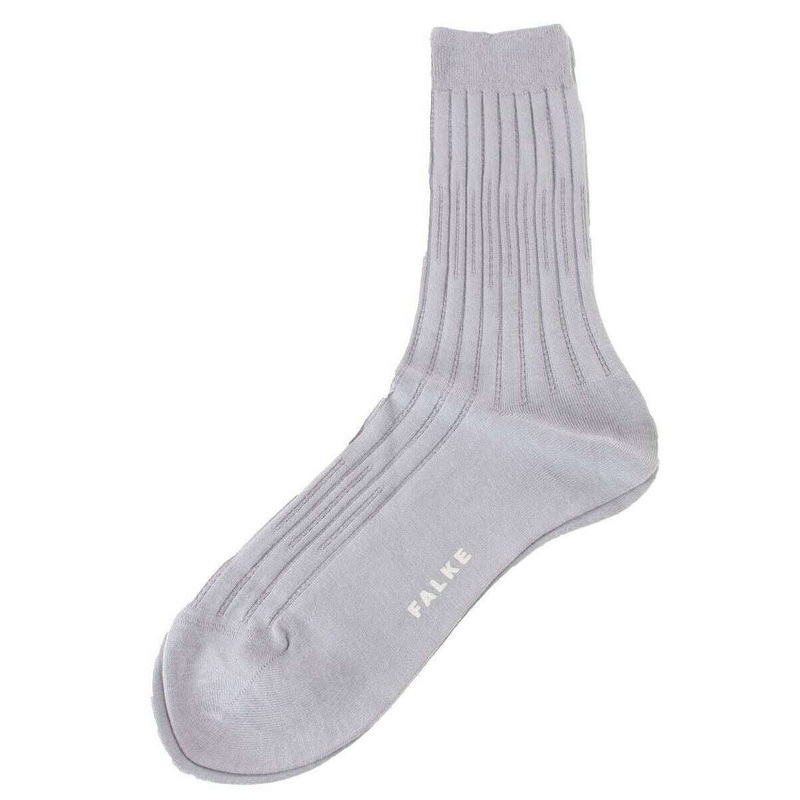 Falke Cross Knit Socks - Dark Blue
