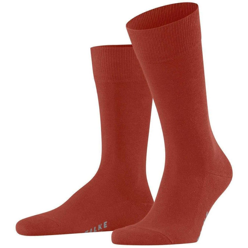 Falke Family Socks - Brick Red