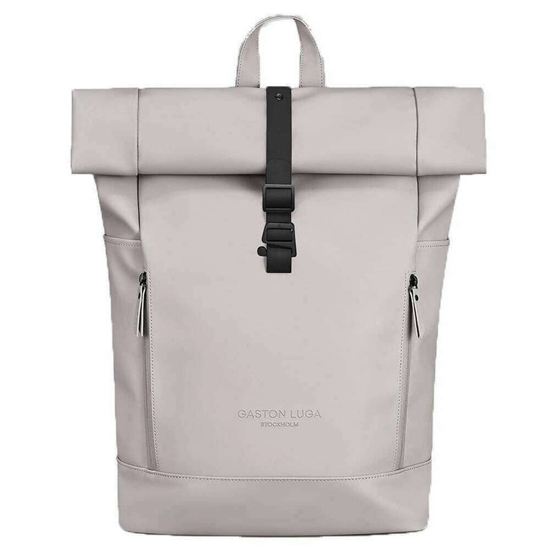 Gaston Luga Rullen 16" Backpack - Taupe / Black