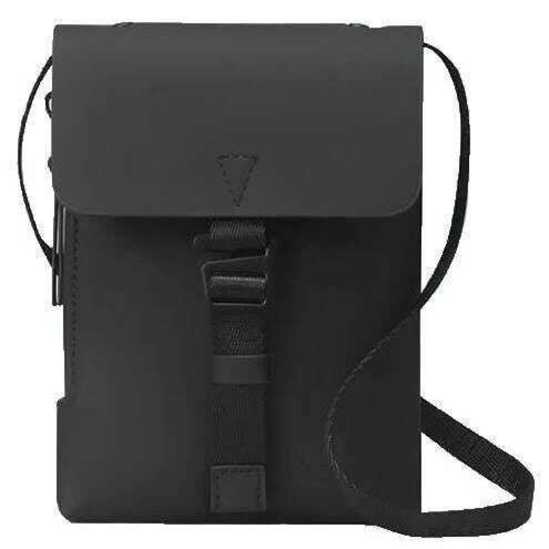 Gaston Luga Splsh Mini Crossbody Bag - Black