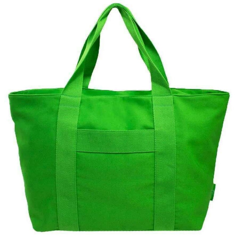 Kind Bag London Carry All Tote Bag - Green