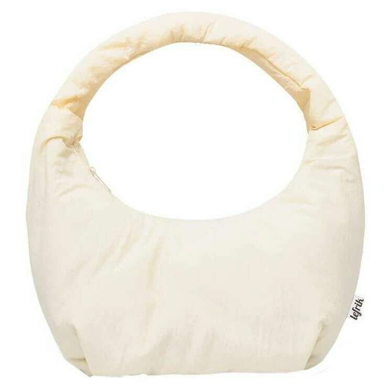 Lefrik Myra Shoulder Bag - Ivory