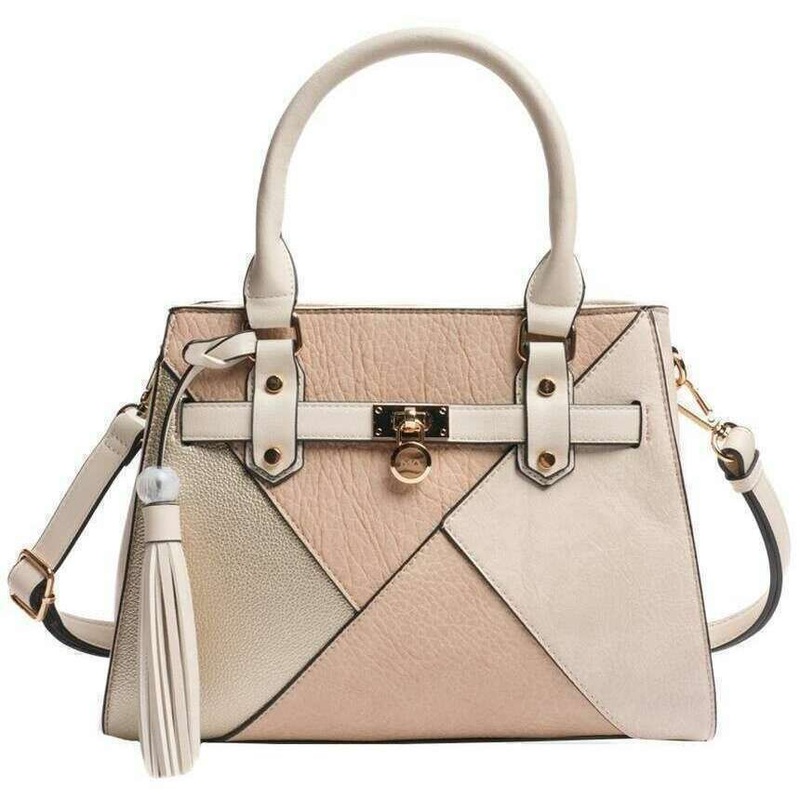 Mac Alyster Songeuse Hand Bag - Beige