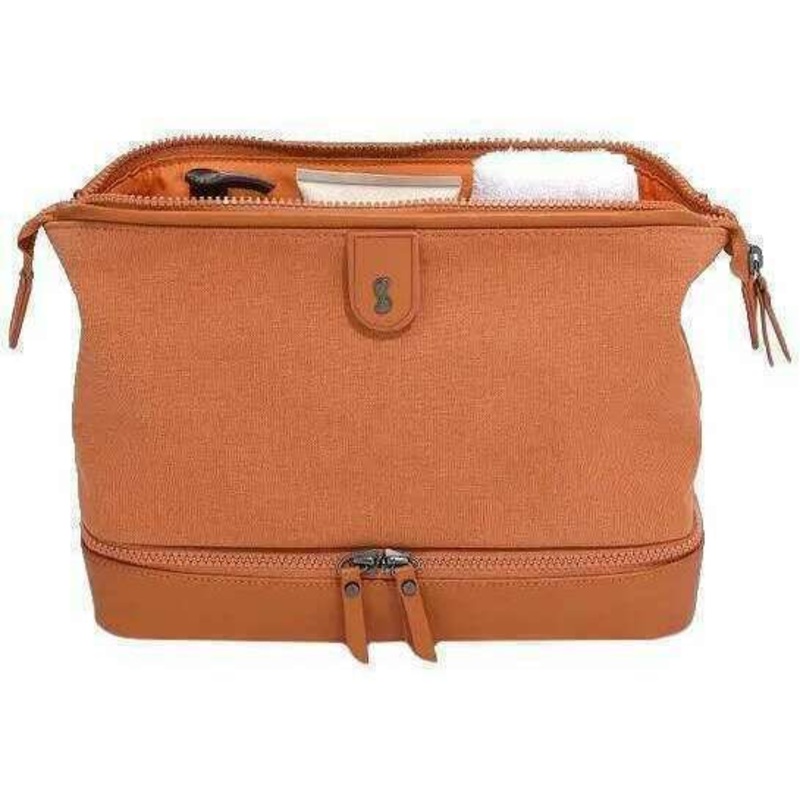 Stackers Wash Bag - Orange
