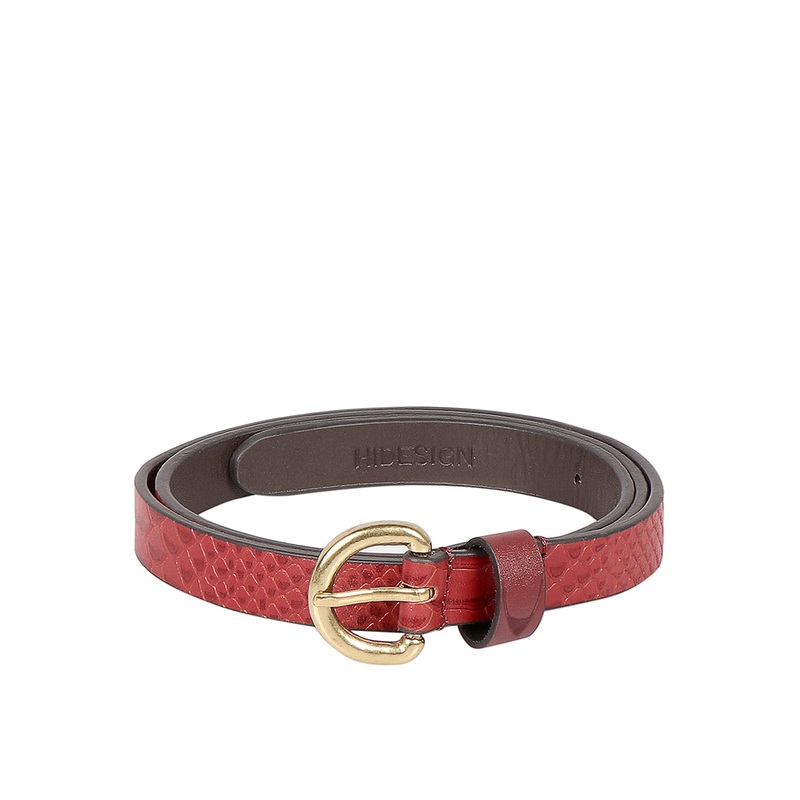 AKIKO NON REVERSIBLE BELT