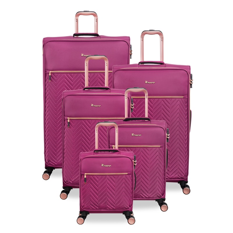 Bewitching - 5pc Set (Purple Potion)
