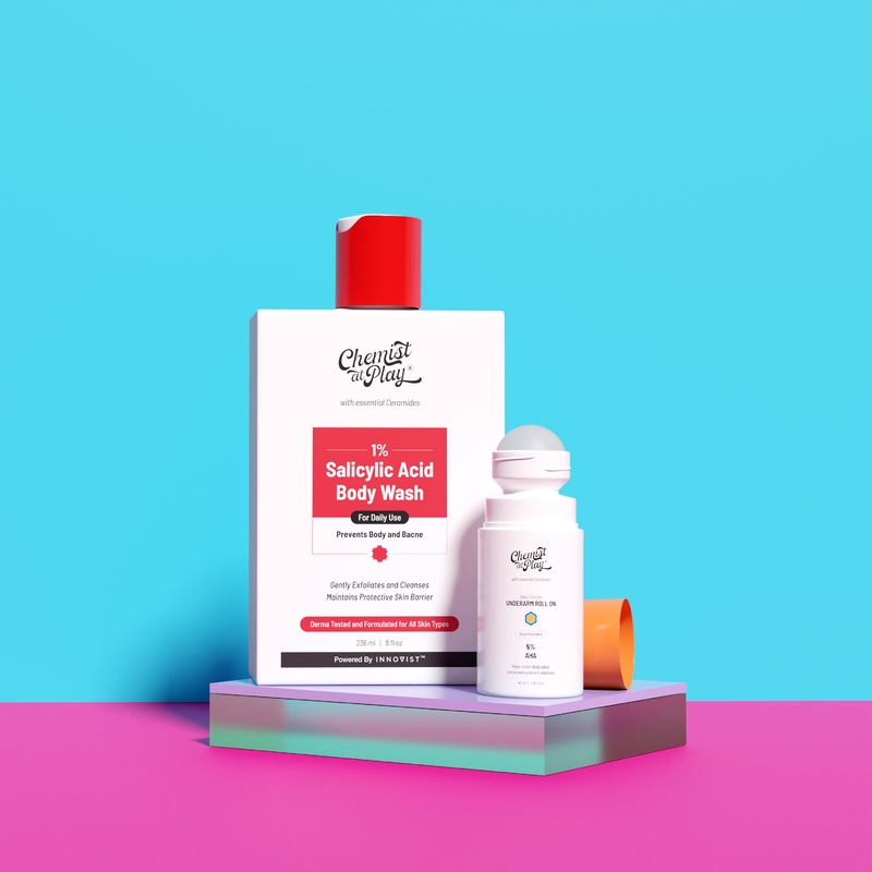 Bye Acne, welcome Freshness!