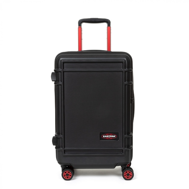 Eastpak Resist'R Zip S Black-EK0A5BMF0081