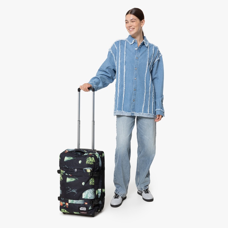 Eastpak Transit'R S Star Wars Galaxy Black -EK0A5BA71Q11