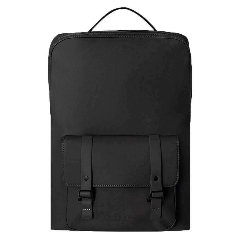 Gaston Luga Splash Org 15" Backpack - Black