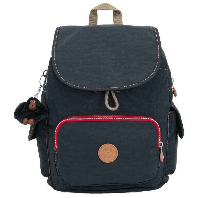 Kipling City Pack S Backpack - True Navy