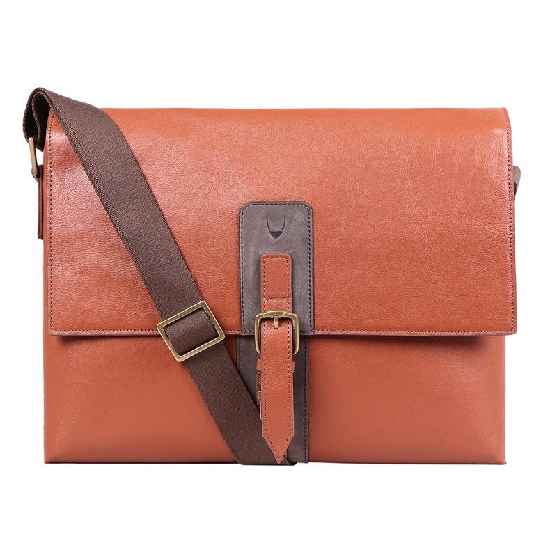REGENT 02 MESSENGER BAG