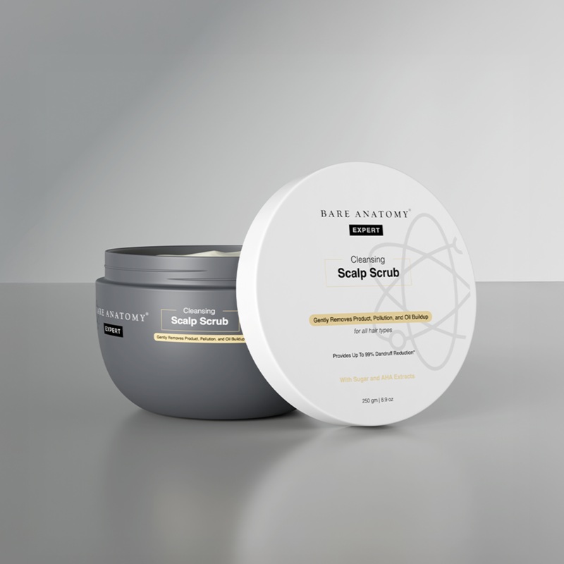 Scalp Exfoliating Scrub - 250gm