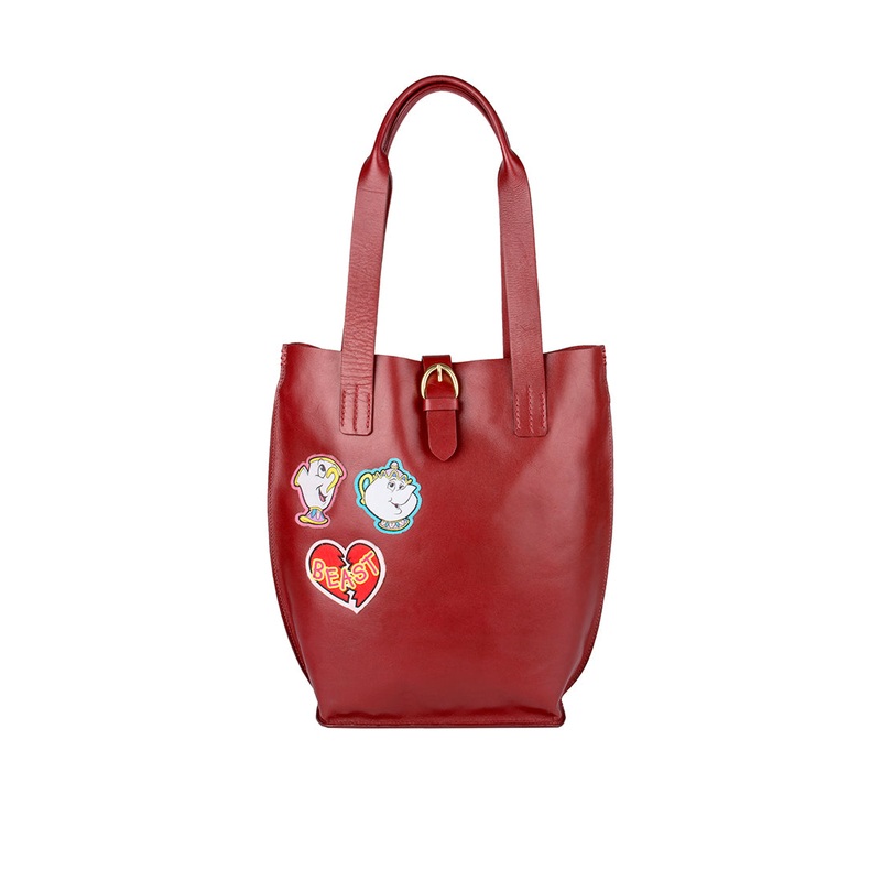 BEAST 01 SHOULDER BAG