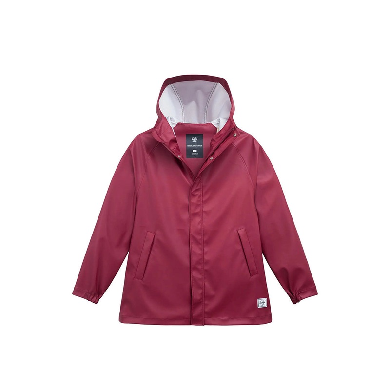 Classic Rain Jacket Outerwear