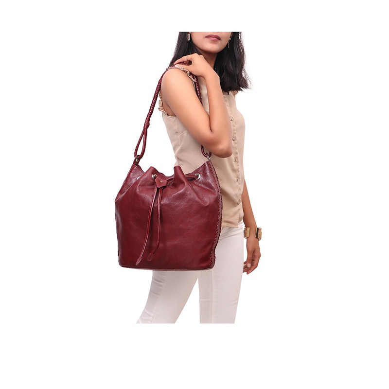 HANNAH 01 DRAW STRING BAG